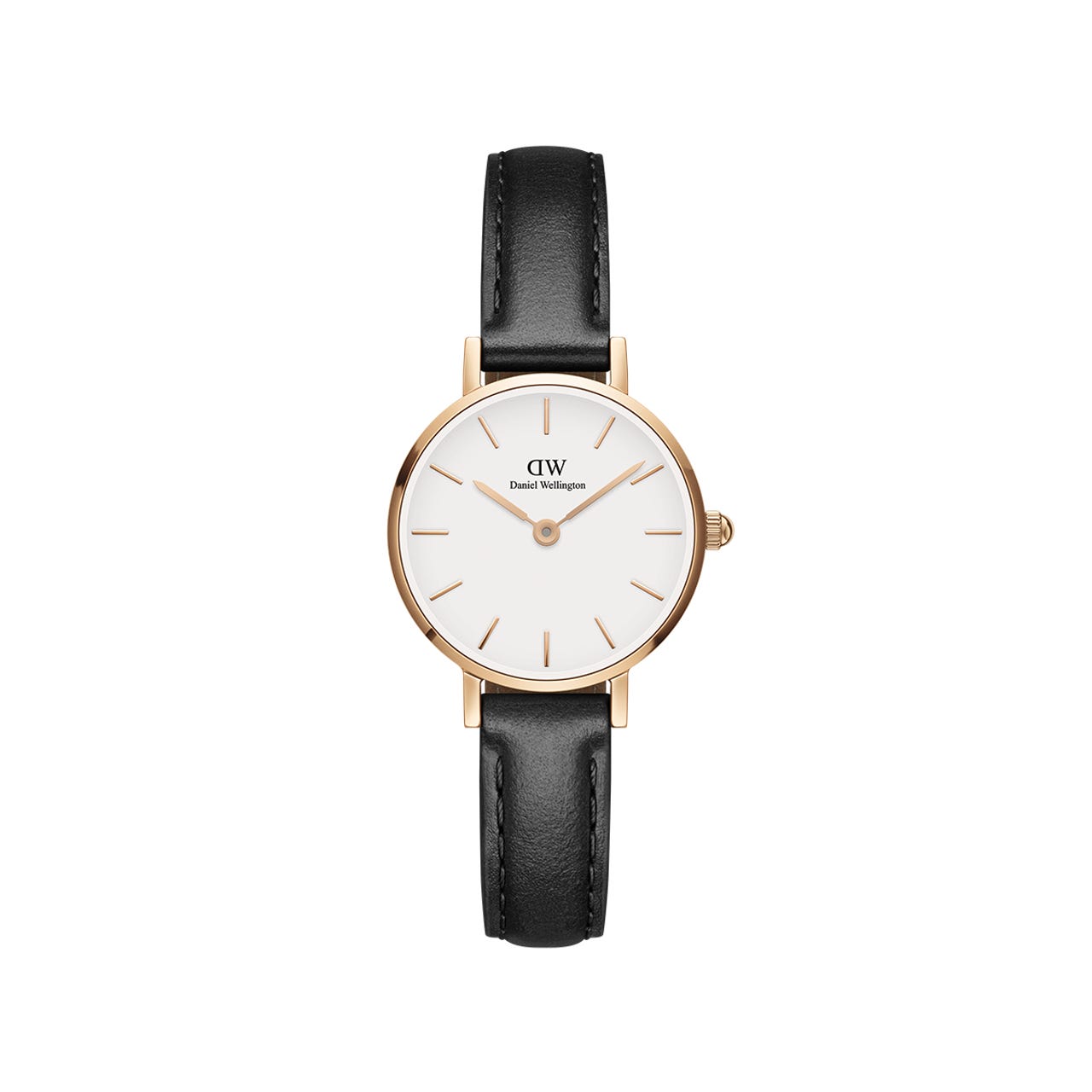 DW00100443 PETITE SHEFFIELD ROSE GOLD 24MM