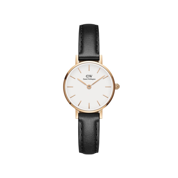 DW00100443 PETITE SHEFFIELD ROSE GOLD 24MM