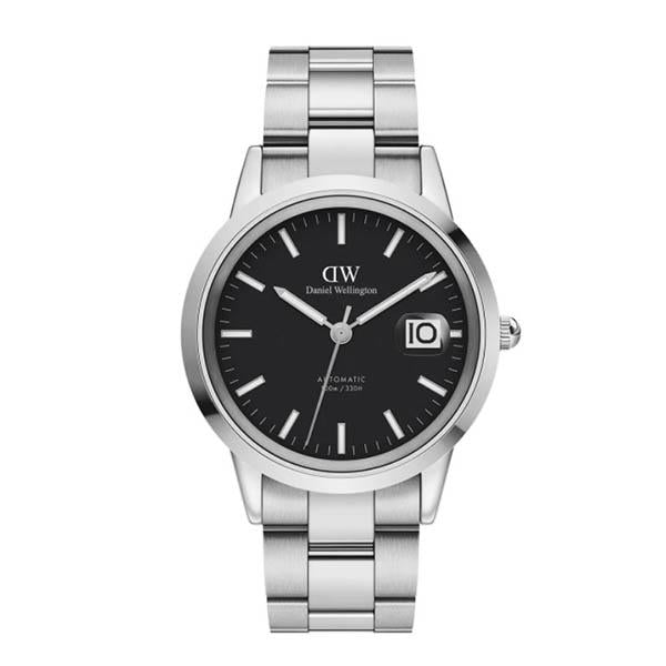DW00100482 Iconic automatic silver 40mm