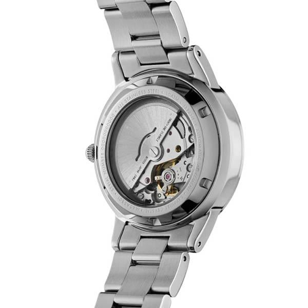 ICONIC AUTOMATIC SILVER 40MM