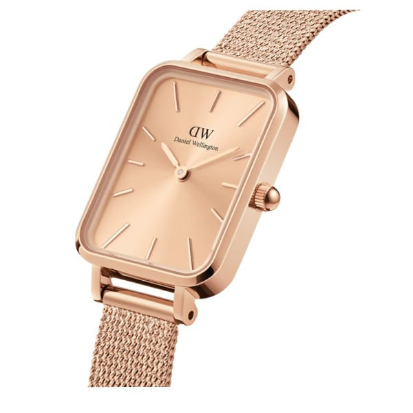 dw00100484 unitone rose gold painting 20x26mm