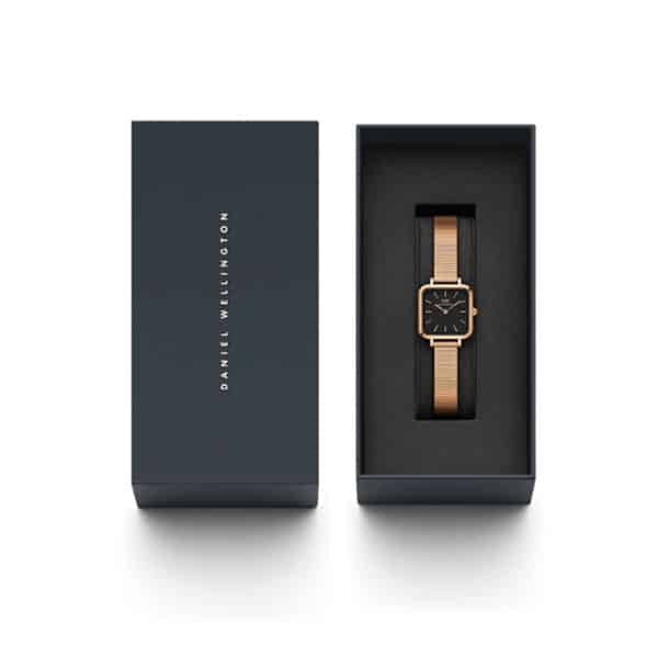 dw00100518 rose gold studio picture 22x22mm