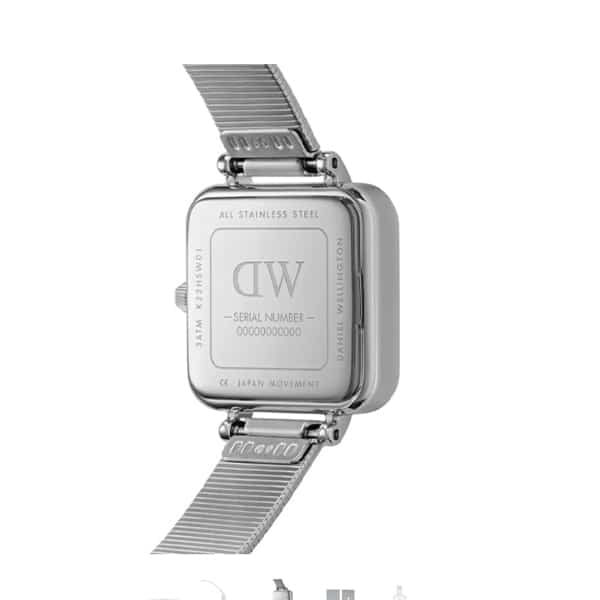 dw 00100521 silver study picture 22x22mm