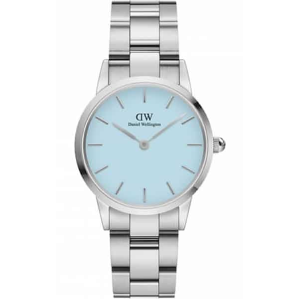 dw00100542 orologio donna quadrante blue 36mm