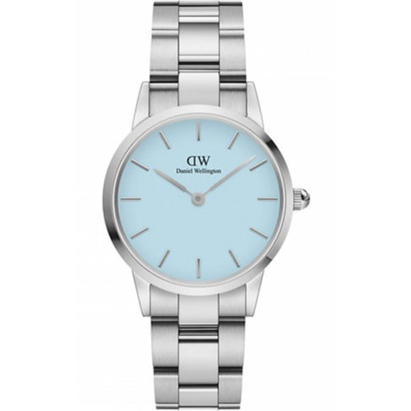 dw00100542 orologio donna quadrante blue 36mm