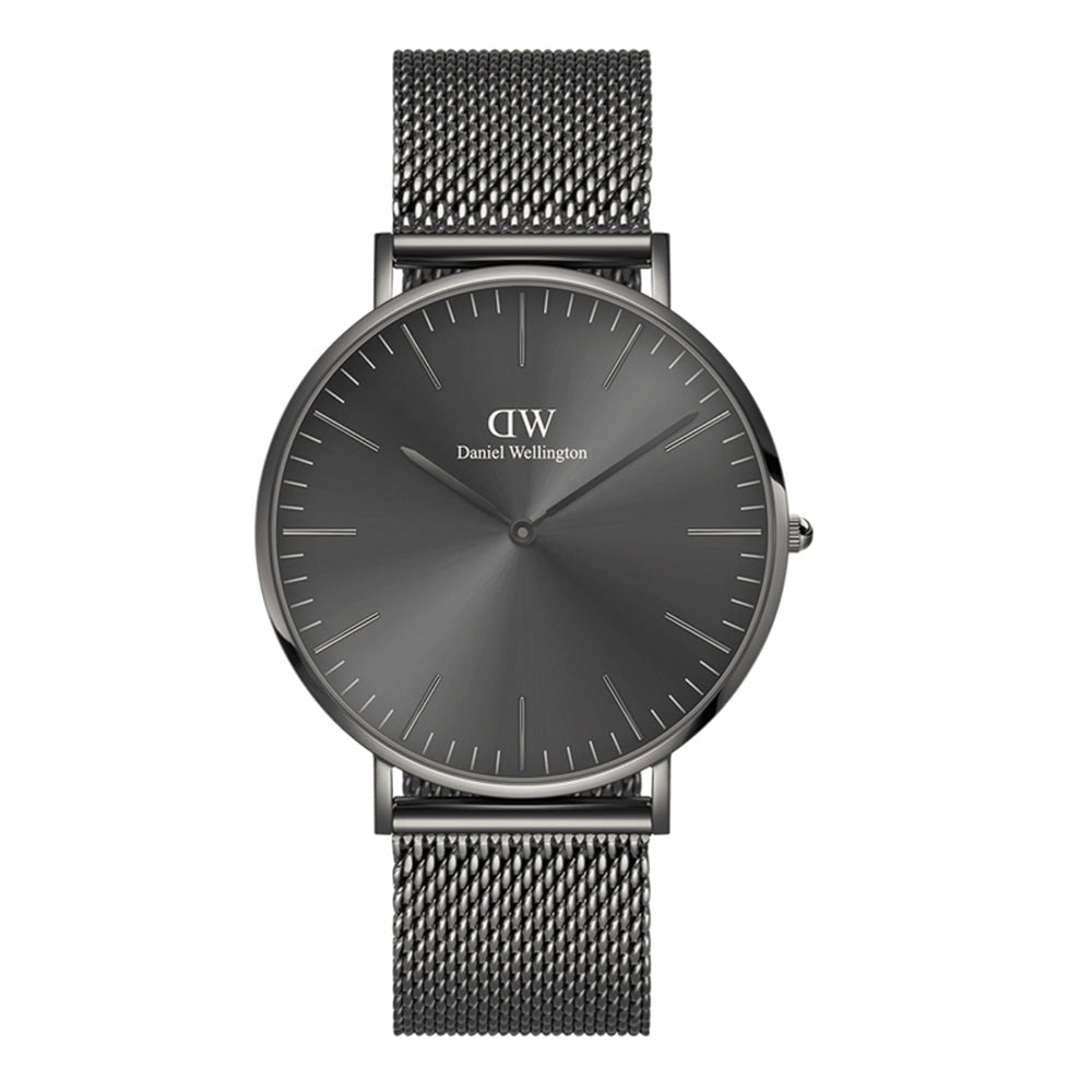 dw00100630 classic anthracite gray 40mm