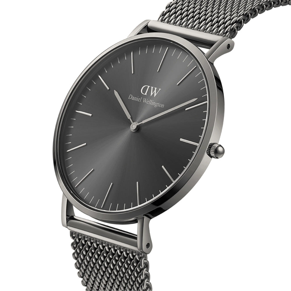 dw00100630 classic anthracite gray 40mm