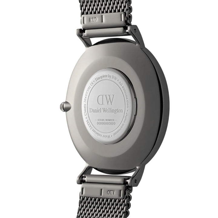 dw00100630 classic anthracite gray 40mm