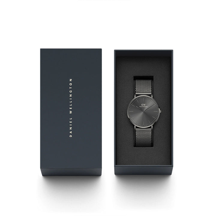 dw00100630 classic anthracite gray 40mm