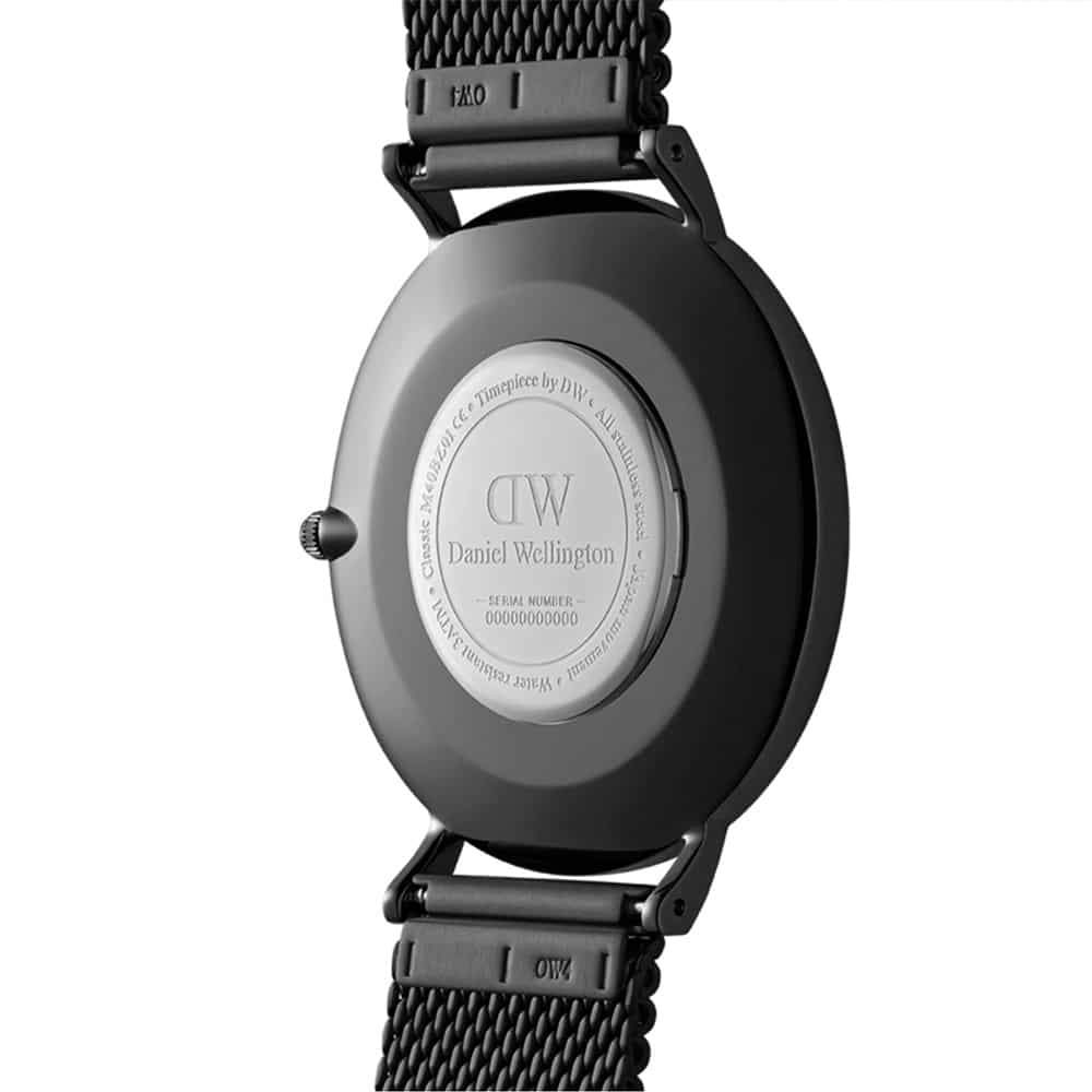 dw00100632 classic ashfield 40mm black