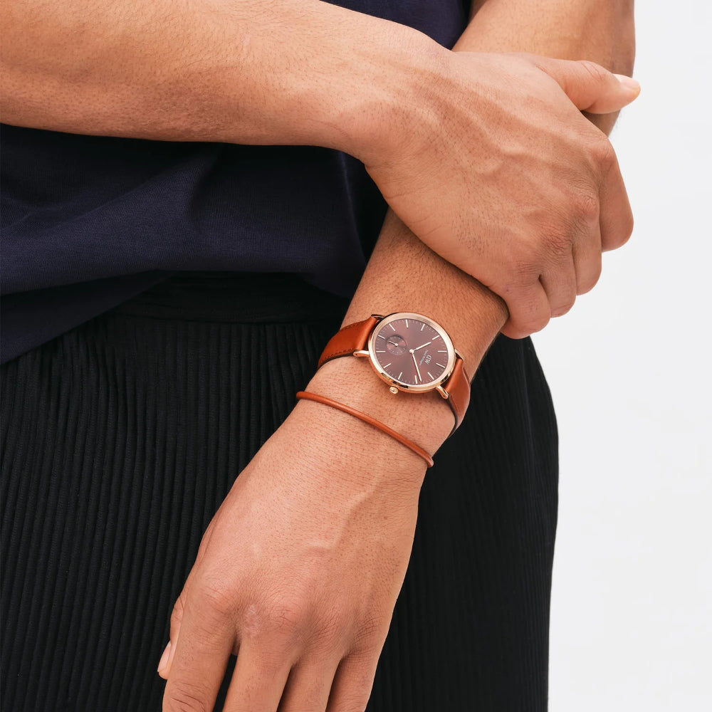 classic multi-eye st mawes amber