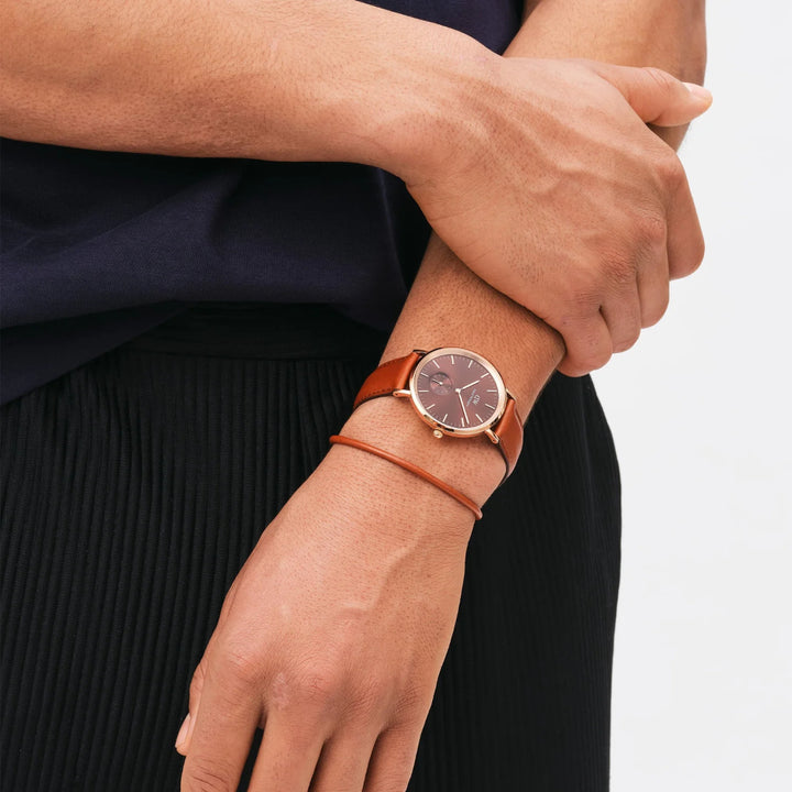classic multi-eye st mawes amber