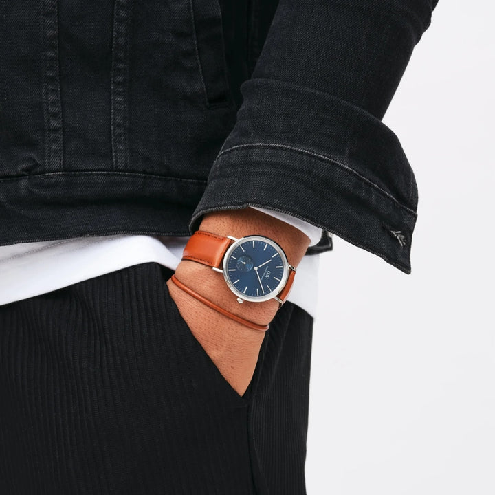 dw00100709 classic multi-eye st mawes arctic silve