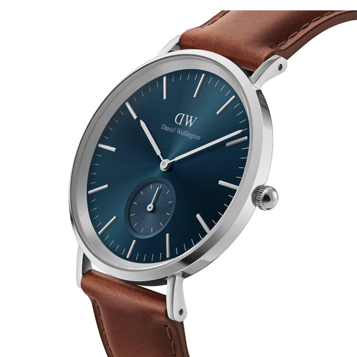 dw00100709 classic multi-eye st mawes arctic silve