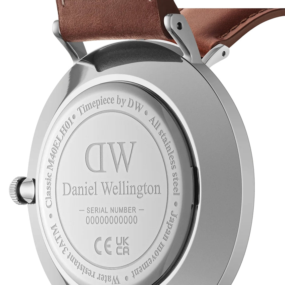 dw00100709 classic multi-eye st mawes arctic silve