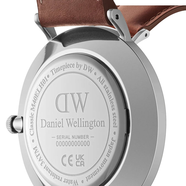 dw00100709 classic multi-eye st mawes arctic silve