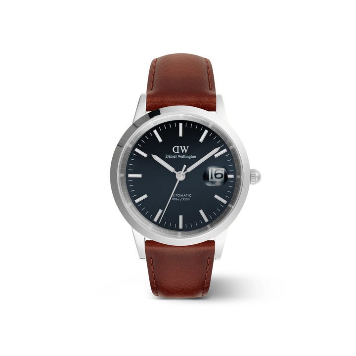 dw00100755 iconic st mawes automatic silver