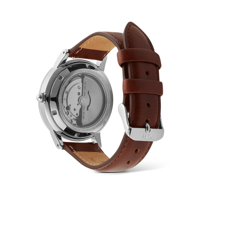 dw00100755 iconic st mawes automatic silver