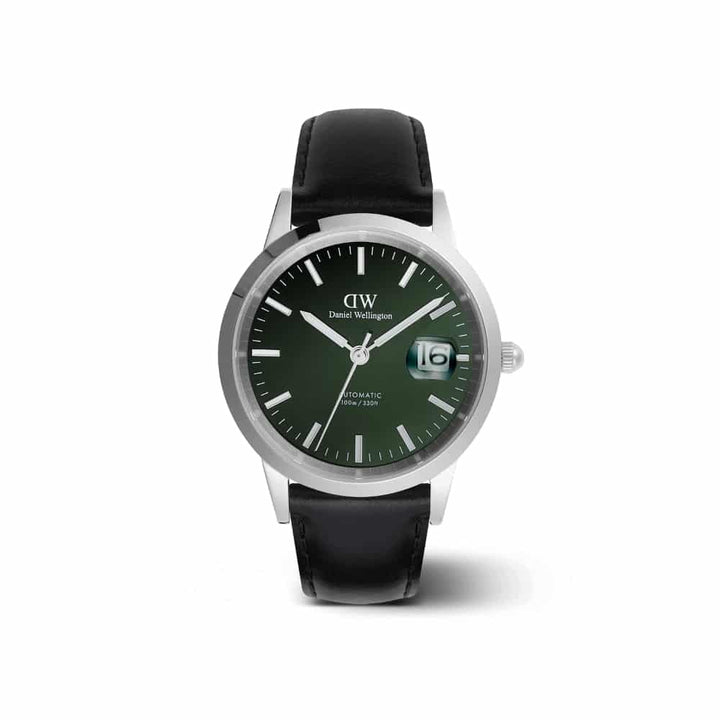 dw00100756 iconic sheffield automatic silver