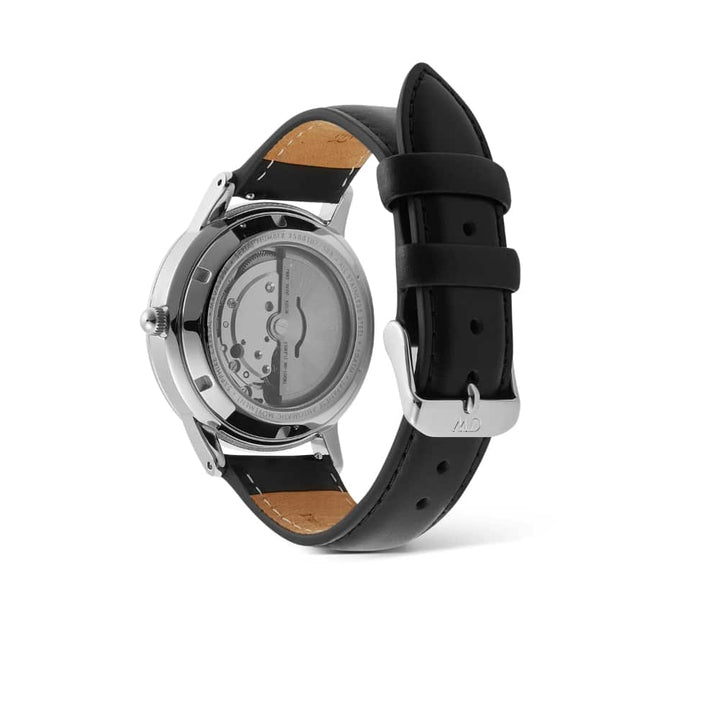 dw00100756 iconic sheffield automatic silver