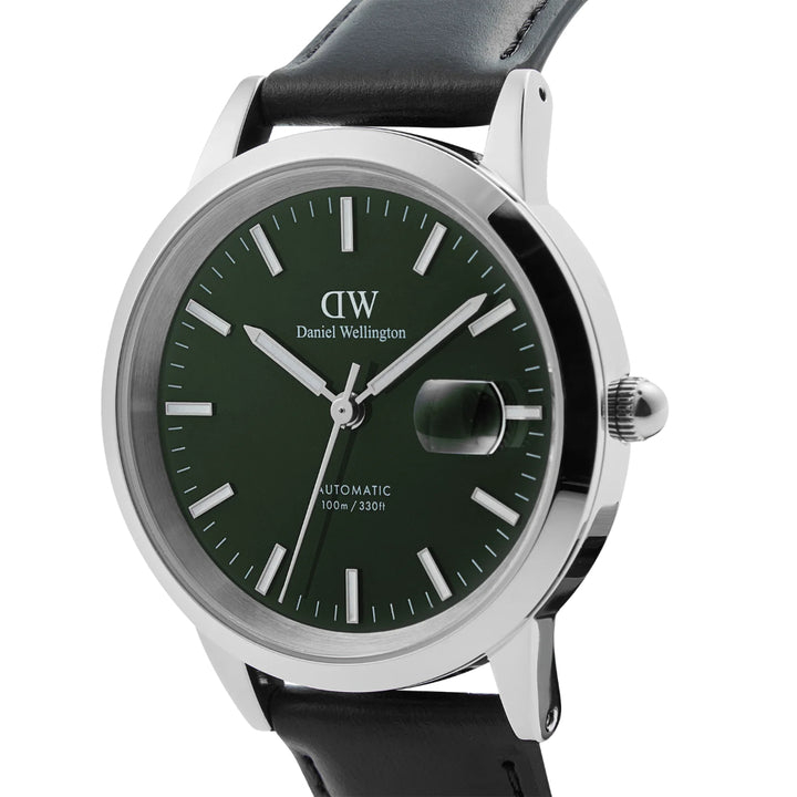 iconic sheffield automatic silver