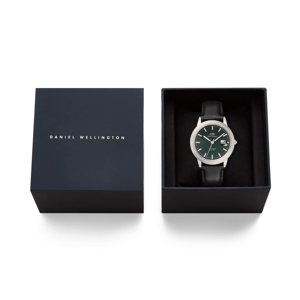 iconic sheffield automatic silver