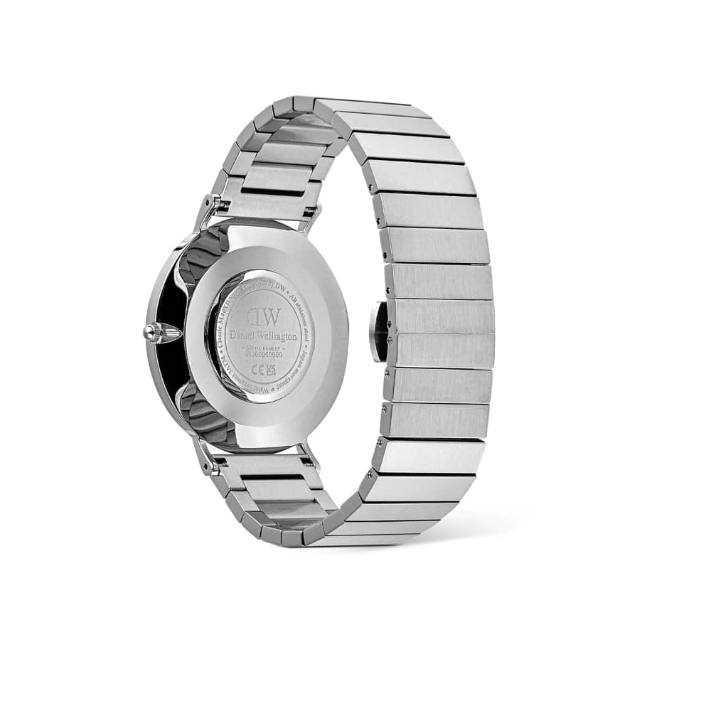 dw00100776 classic piano link arctic silver