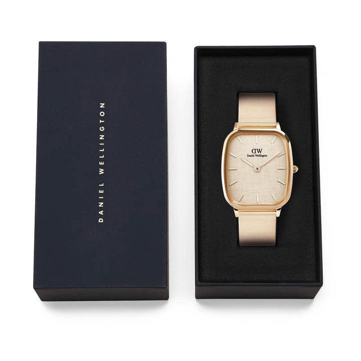 dw00100815 dw vintage melrose rose gold 32x36,5