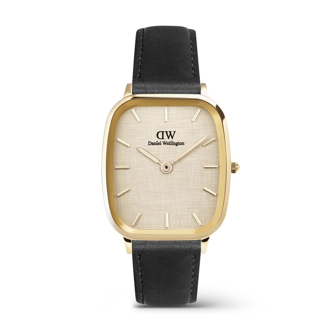 dw00100838 dw marlon sheffield gold 32x36,5 mm
