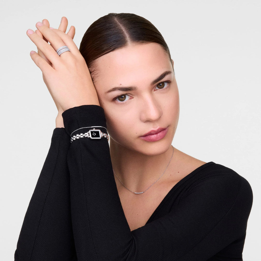 dw00100845 quadro mini silver 15,4 x 18,2mm