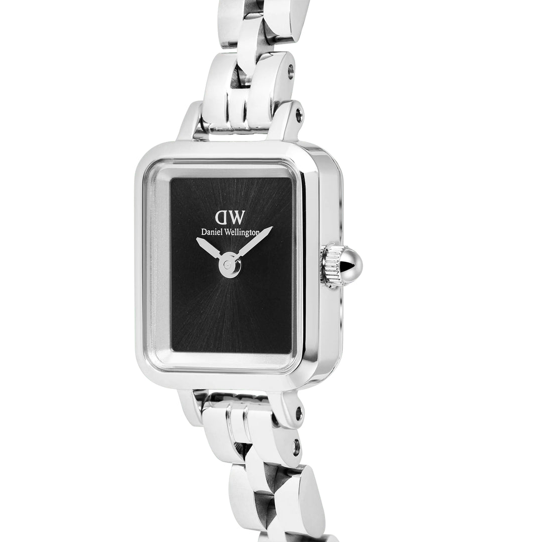 dw00100845 quadro mini silver 15,4 x 18,2mm