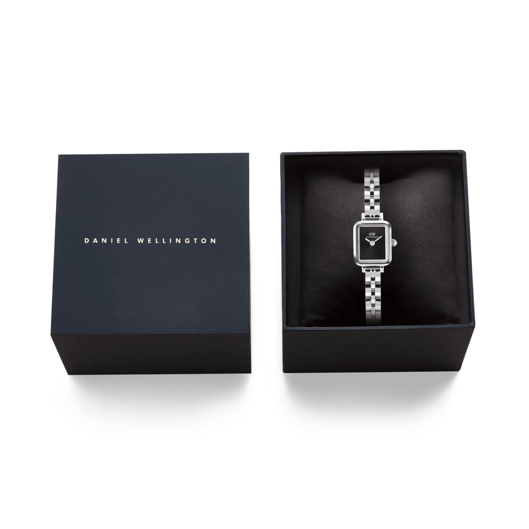 dw00100845 quadro mini silver 15,4 x 18,2mm