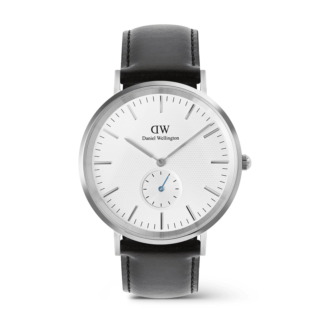 dw00100866 dw classic multi-eye silver 40mm