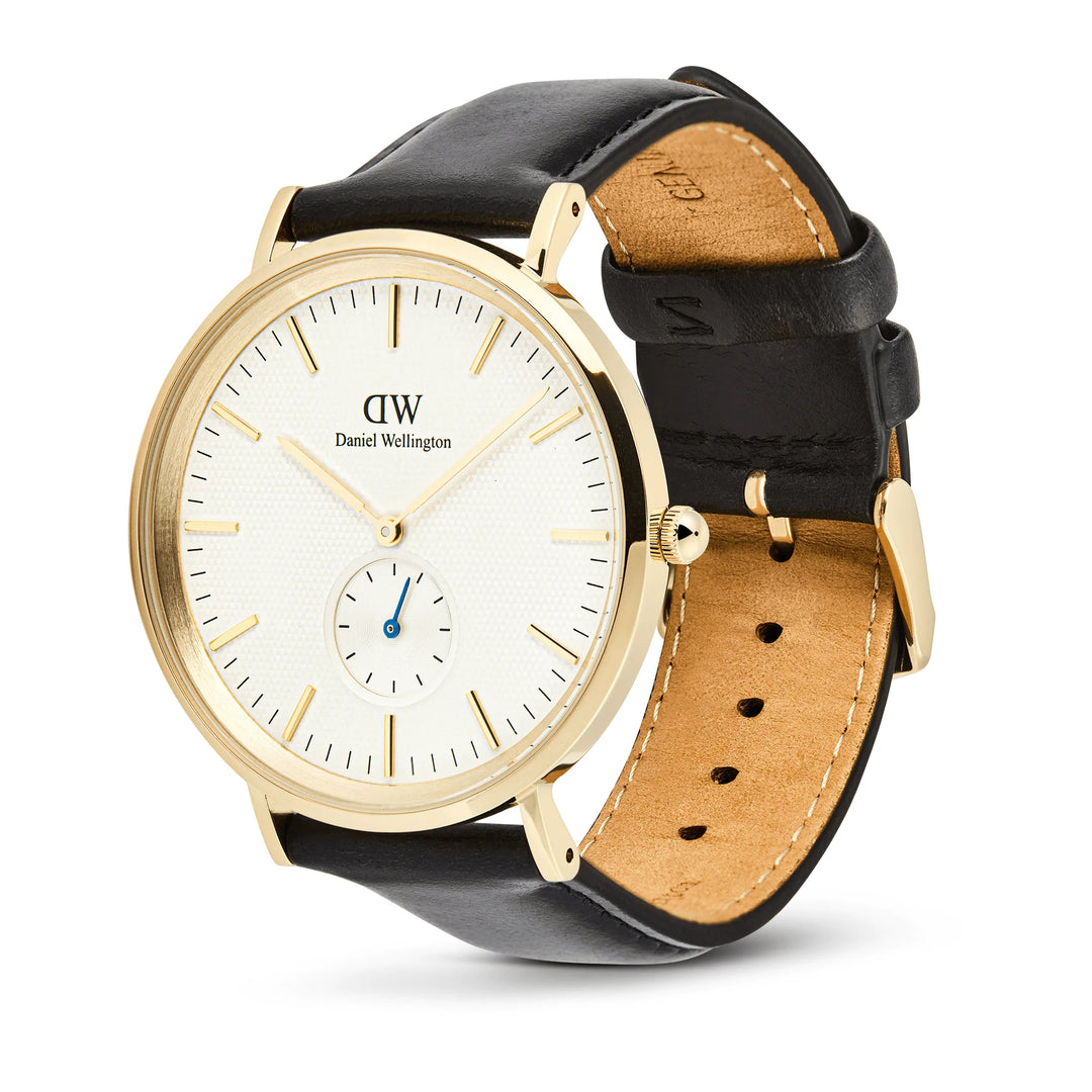 dw00100868 dw uomo classic multi-eye gold 40mm