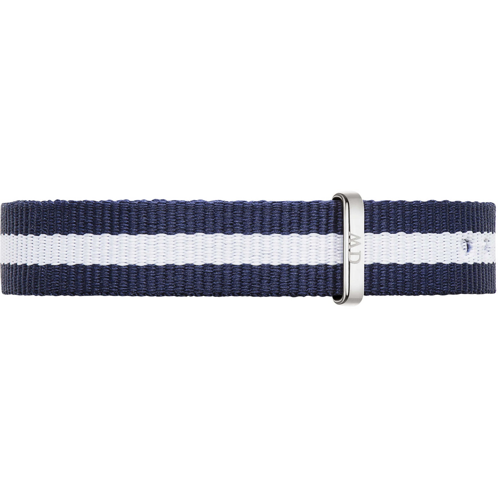 DW00200082 CLASSY UNISEX GLASGOX BLU/BIA 17 MM