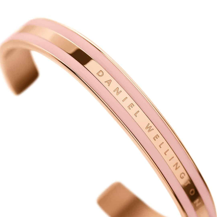DW00400010 CLASSIC BRACELET PINK ROSE GOLD SMALL