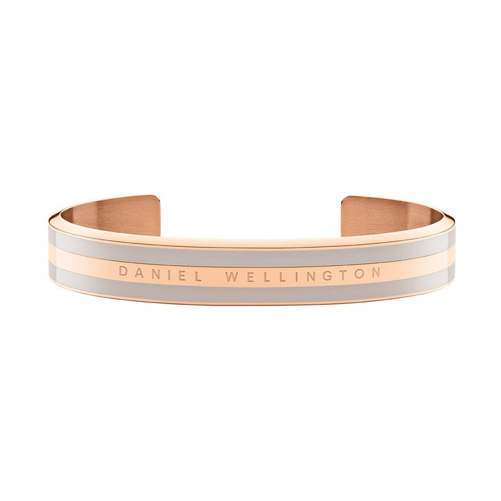 DW00400012 CLASSIC BRACELET BEIGE ROSE GOLD SMALL