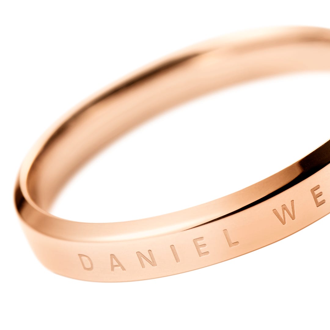 Classic Ring Rose Gold 