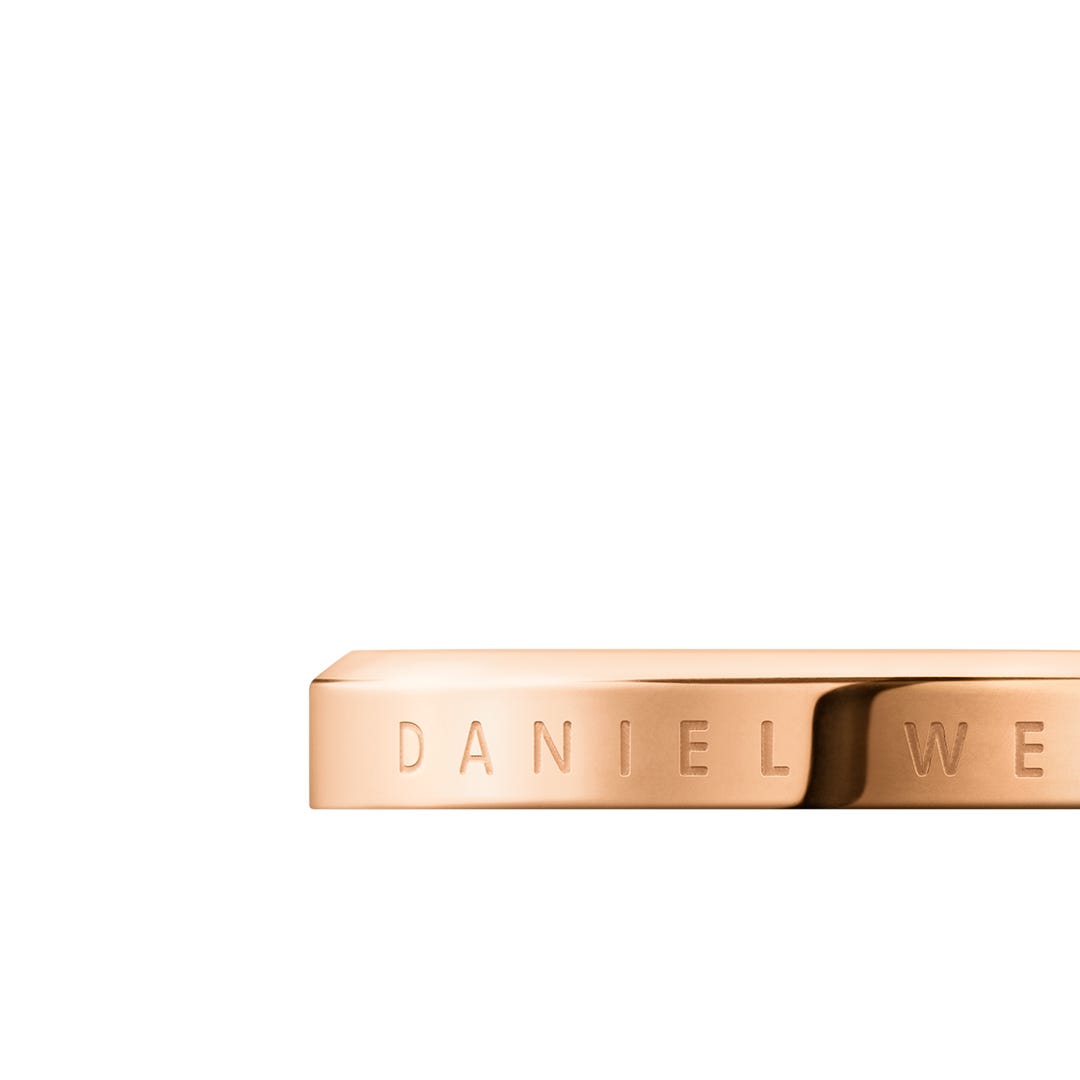 Classic Ring Rose Gold 