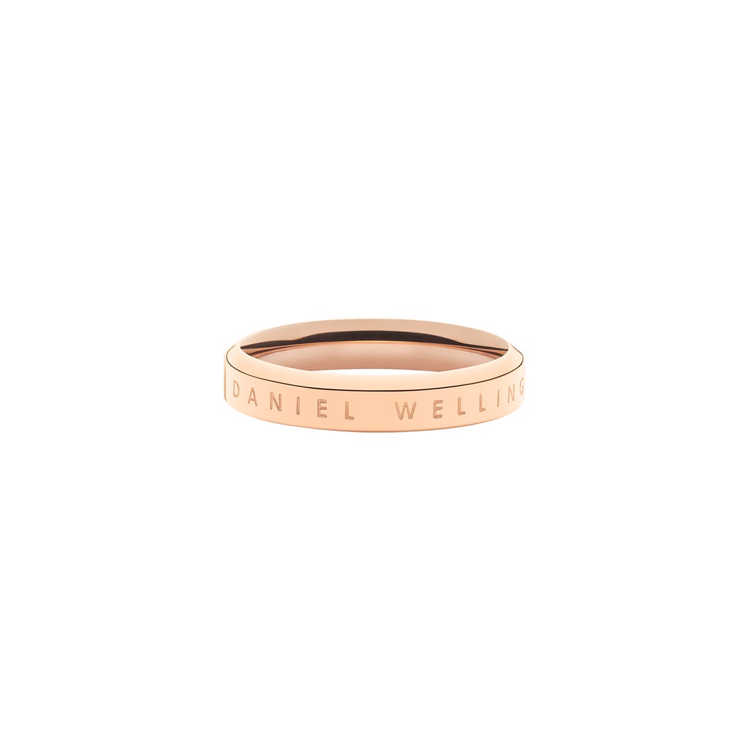 DW00400016 CLASSIC RING ROSE GOLD 50