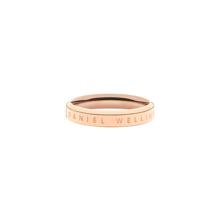 DW00400016 CLASSIC RING ROSE GOLD 50