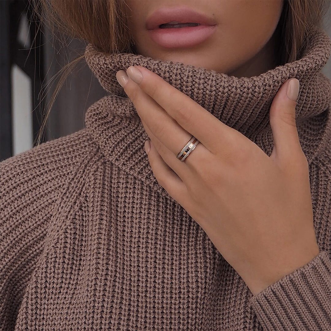 Classic Ring desert sand