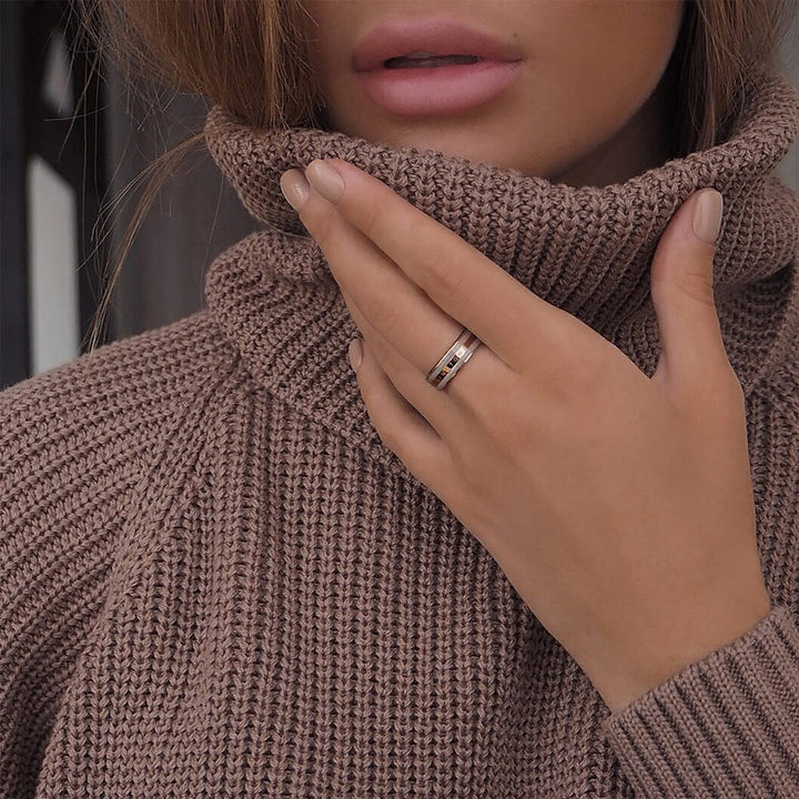 Classic Ring desert sand