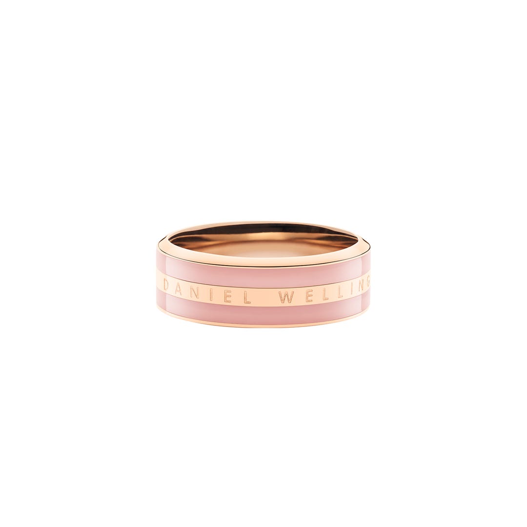 DW00400063 CLASSIC RING DUSTY ROSE 54