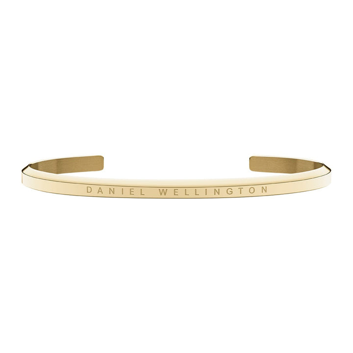 DW00400074 CLASSIC BRACELET YELLOW GOLD LARGE