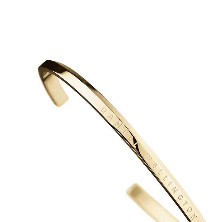 DW00400075 CLASSIC BRACELET YELLOW GOLD SMALL