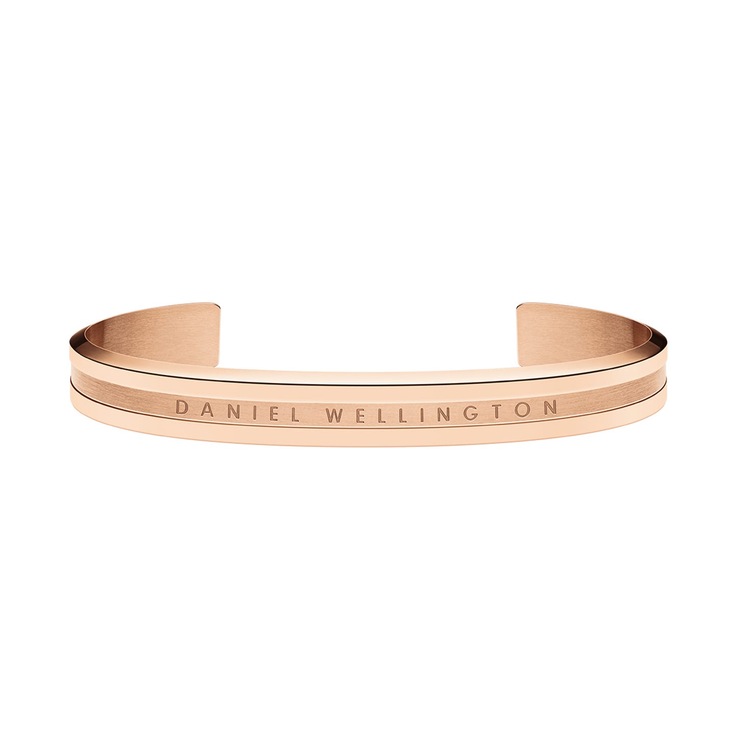 DW00400140 ELAN BRACELET ROSE GOLD SMALL