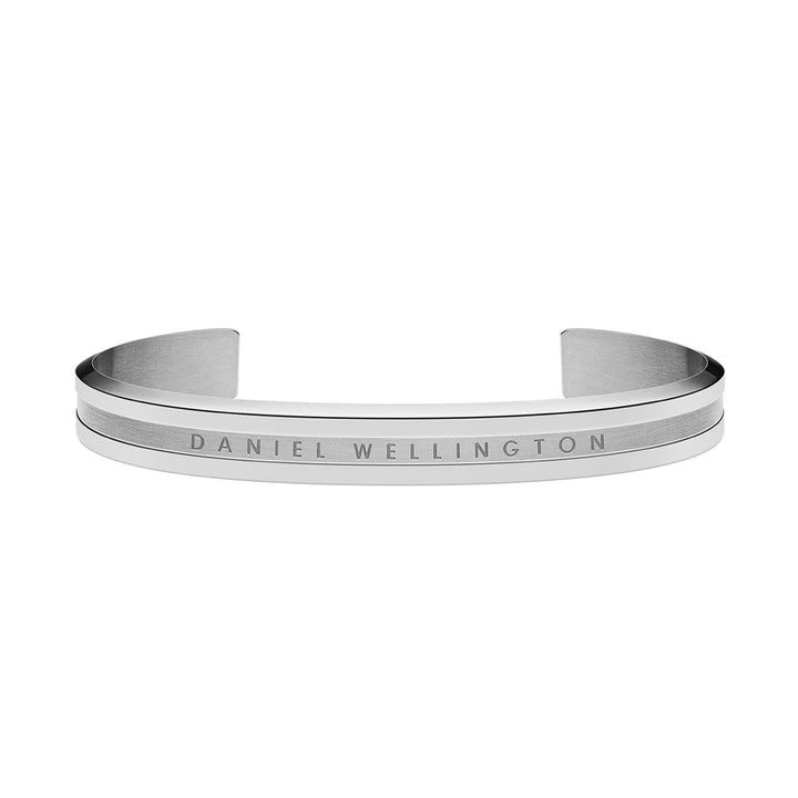 DW00400143 ELAN BRACELET SILVER SMALL