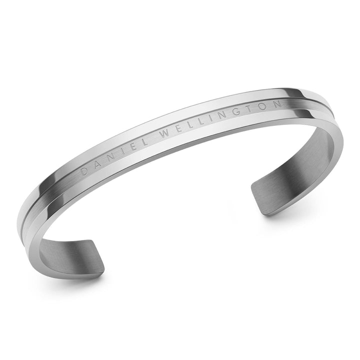 DW00400143 ELAN BRACELET SILVER SMALL