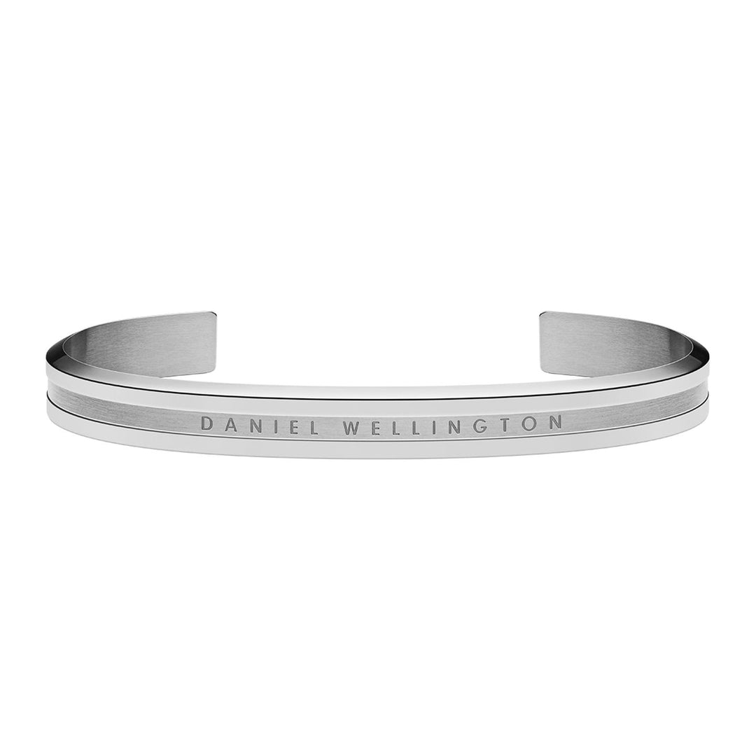 DW00400145 ELAN BRACELET SILVER LARGE